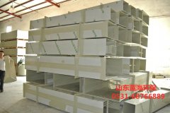 納米技術改性PP板材管資料