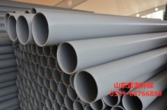 PP管具有較***的耐熱功用