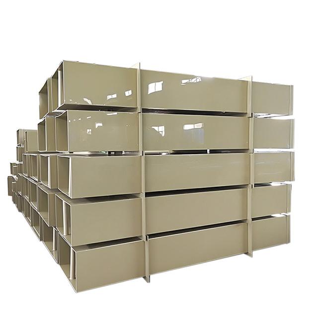 塑料通風(fēng)方管有哪些***勢(shì)呢？