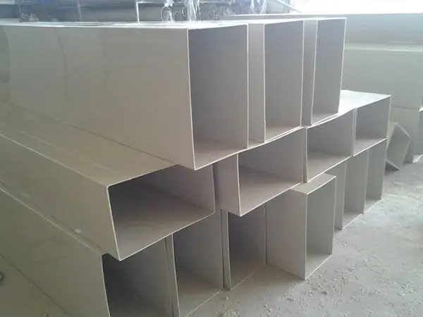 pp阻燃方管***要用在污水處理職業(yè)