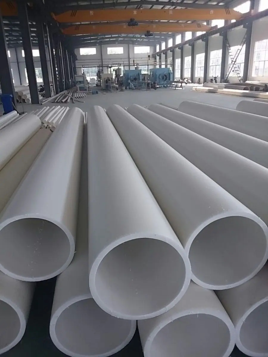 PPS管道的***性及應用范圍